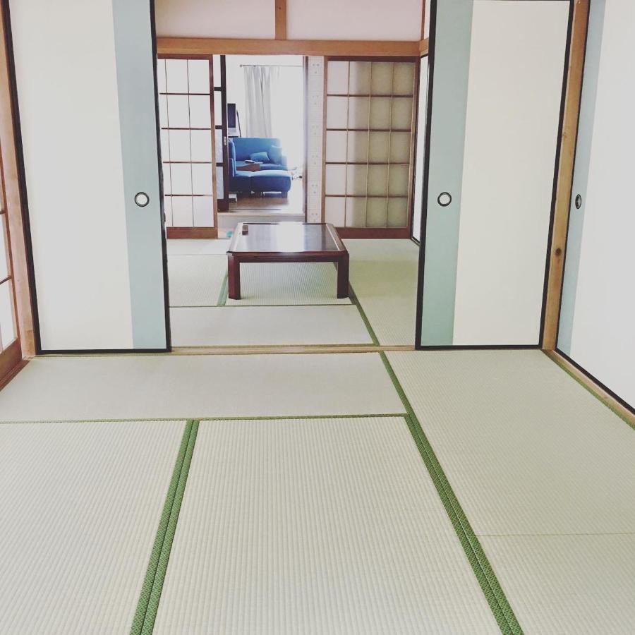 فيلا ホライゾン Oshima المظهر الخارجي الصورة